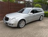 Mercedes-Benz Mercedes Benz W211 E280T Avantgarde 4 Matic - Mercedes-Benz CE 280: Von Privat