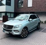 Mercedes-Benz Mercedes ML 350 CDI Bluetec Top Zustand - : Mercedes Ml