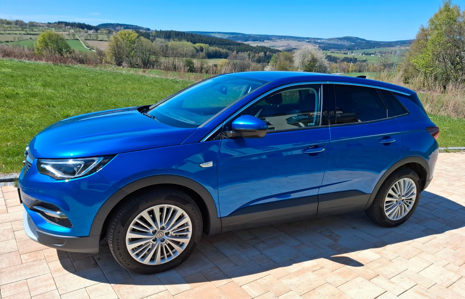 OPEL Grandland X