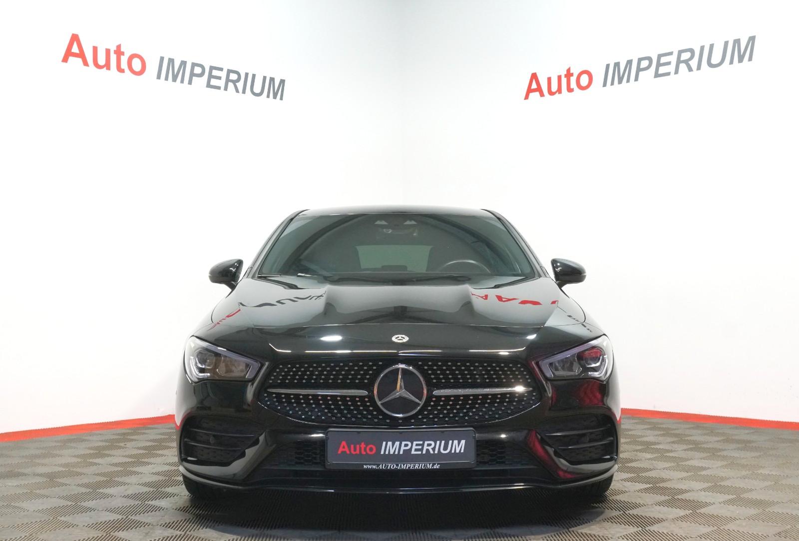 Mercedes-Benz CLA 200 d Shooting Brake AMG-Line*LED*RfK*, миниатюра 2