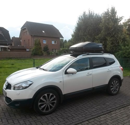 Nissan Qashqai+2 2.0 dCi DPF ALL-MODE 4x4 Tekna Aut...