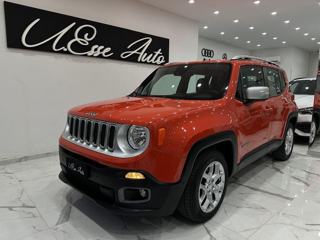 Image of Jeep Renegade