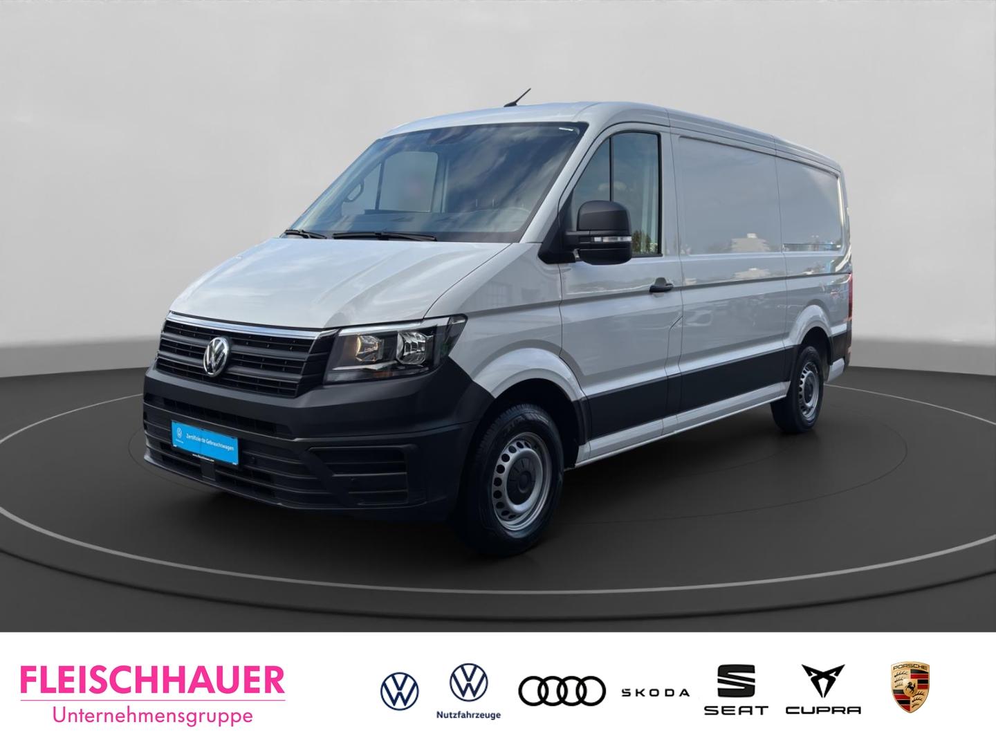 Volkswagen Crafter EcoProfi 30 Kasten 2,0+AHK