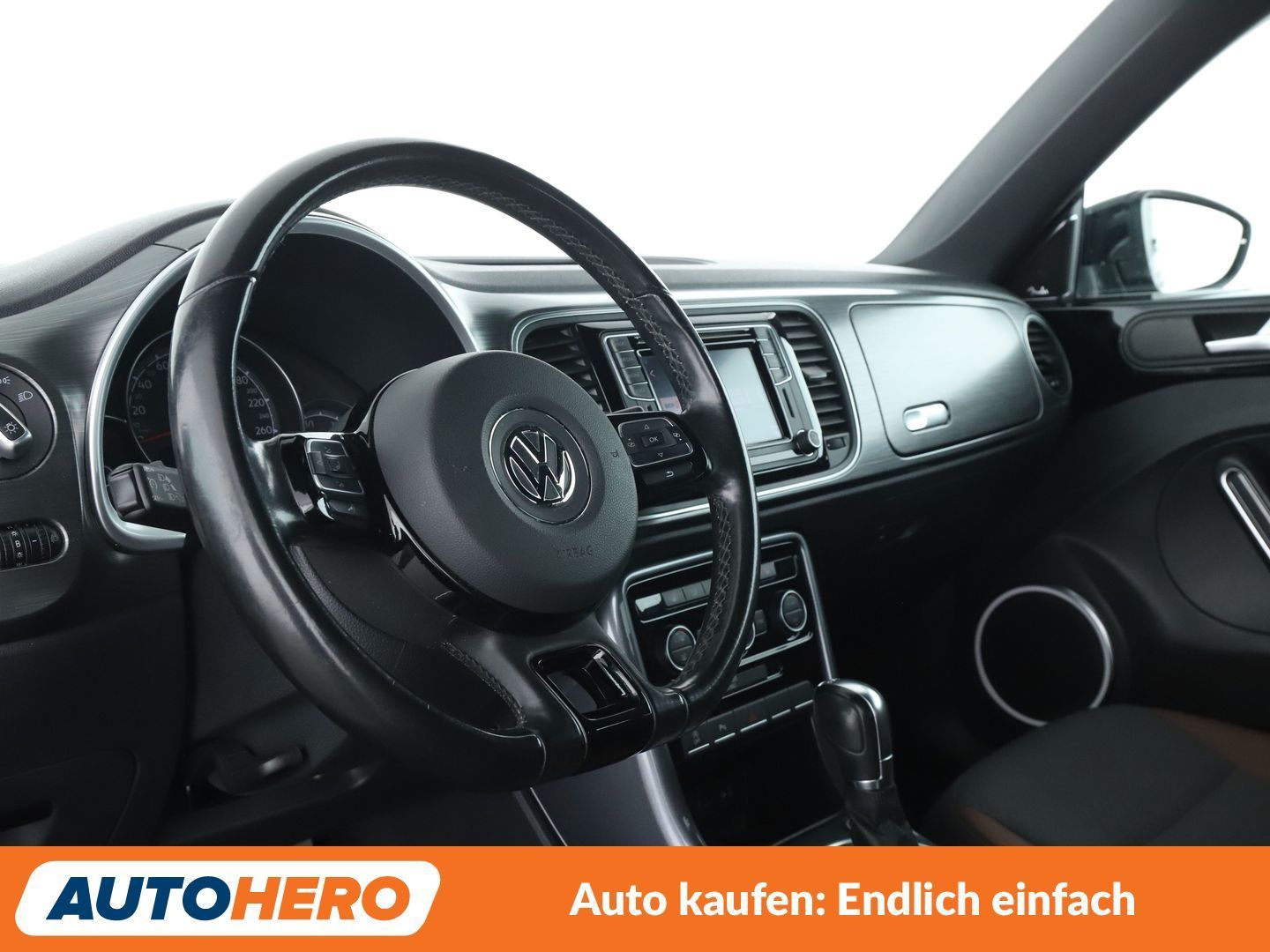 Volkswagen Beetle 1.4 TSI Allstar BlueMotion Tech Aut.*NAV* foto 11