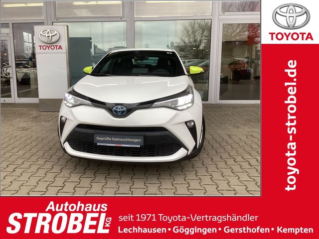 Toyota C-HR Hybrid Business-Edition