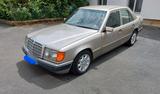 Mercedes-Benz Mercedes E-Klasse W124-260E - Mercedes-Benz E 260 Gebrauchtwagen