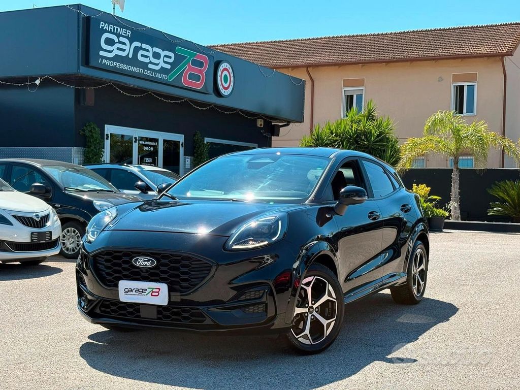 Image of Ford Puma
