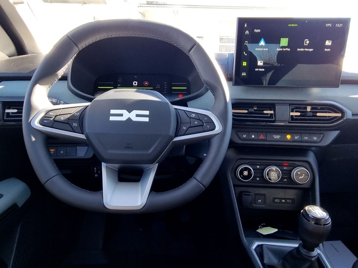 Fahrzeugabbildung Dacia Sandero Stepway Extreme TCe 110