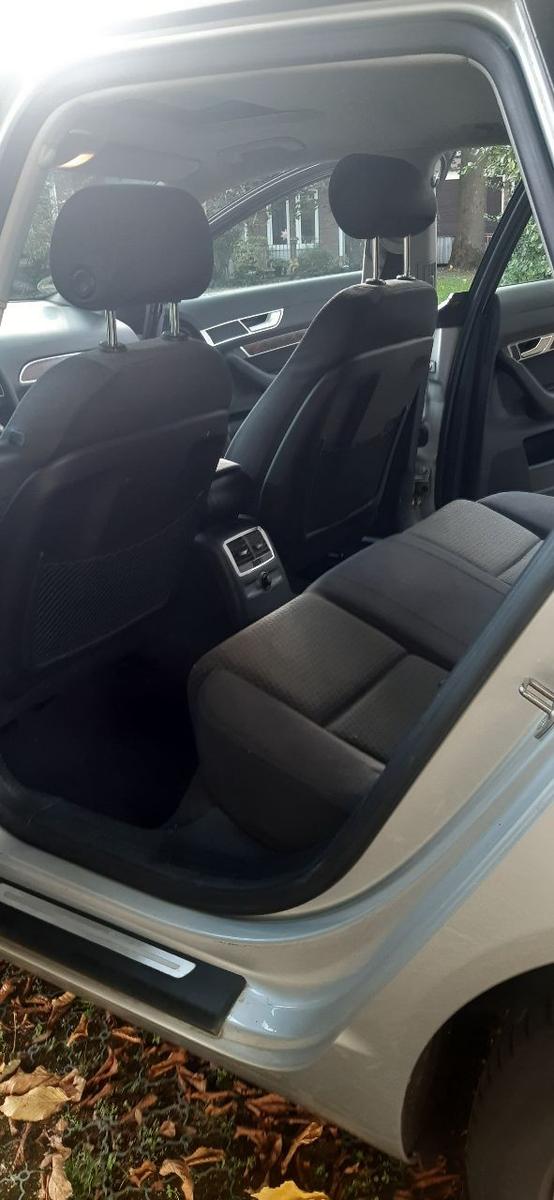 Audi A6 2006 — photo 7
