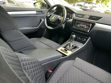 Skoda Superb - 9