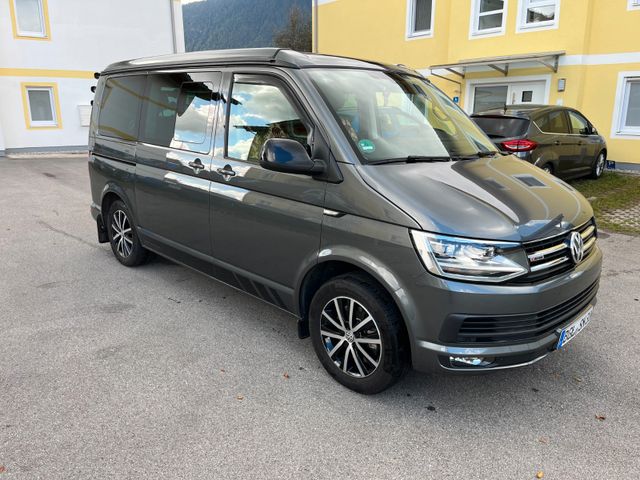 Volkswagen T6 California 4 Motion LED AHK  StHzg