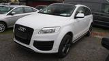Audi Q7 6.0l V12 TDI Leder Xenon Automatik - Audi Q7: 6.0