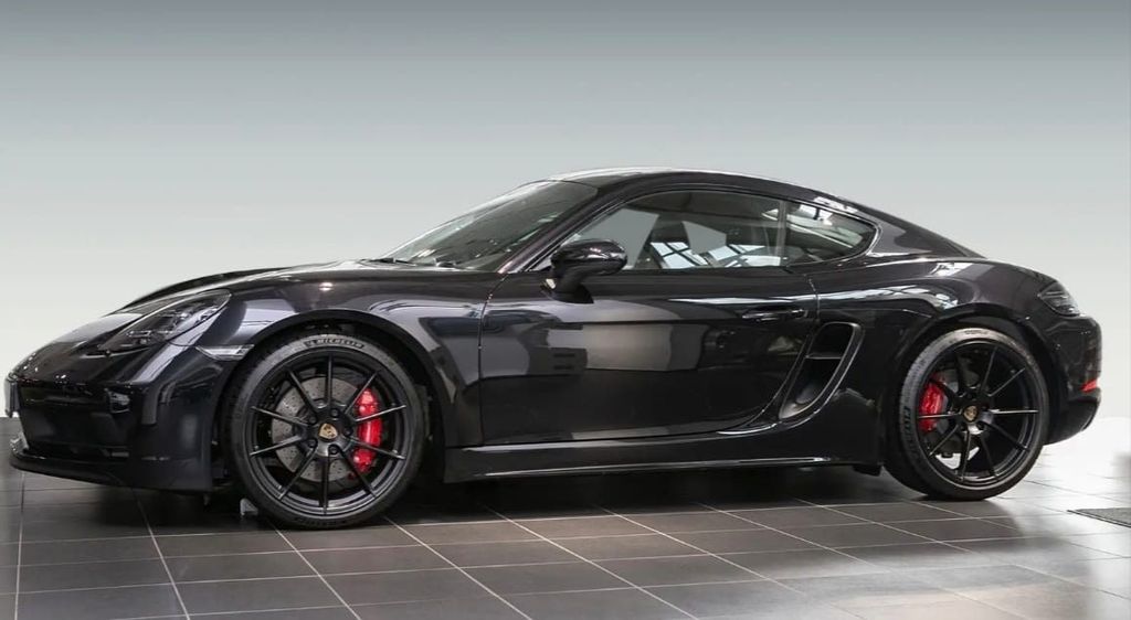 Image of Porsche Cayman