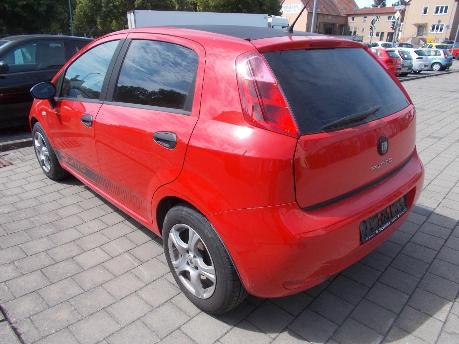 Fiat Punto MYSTYLE