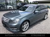 Mercedes-Benz C 350 CDI T BlueEFF. AVANTGARDE AMG*COMAND*ILS*H - Mercedes-Benz C 350: Cdi AMG