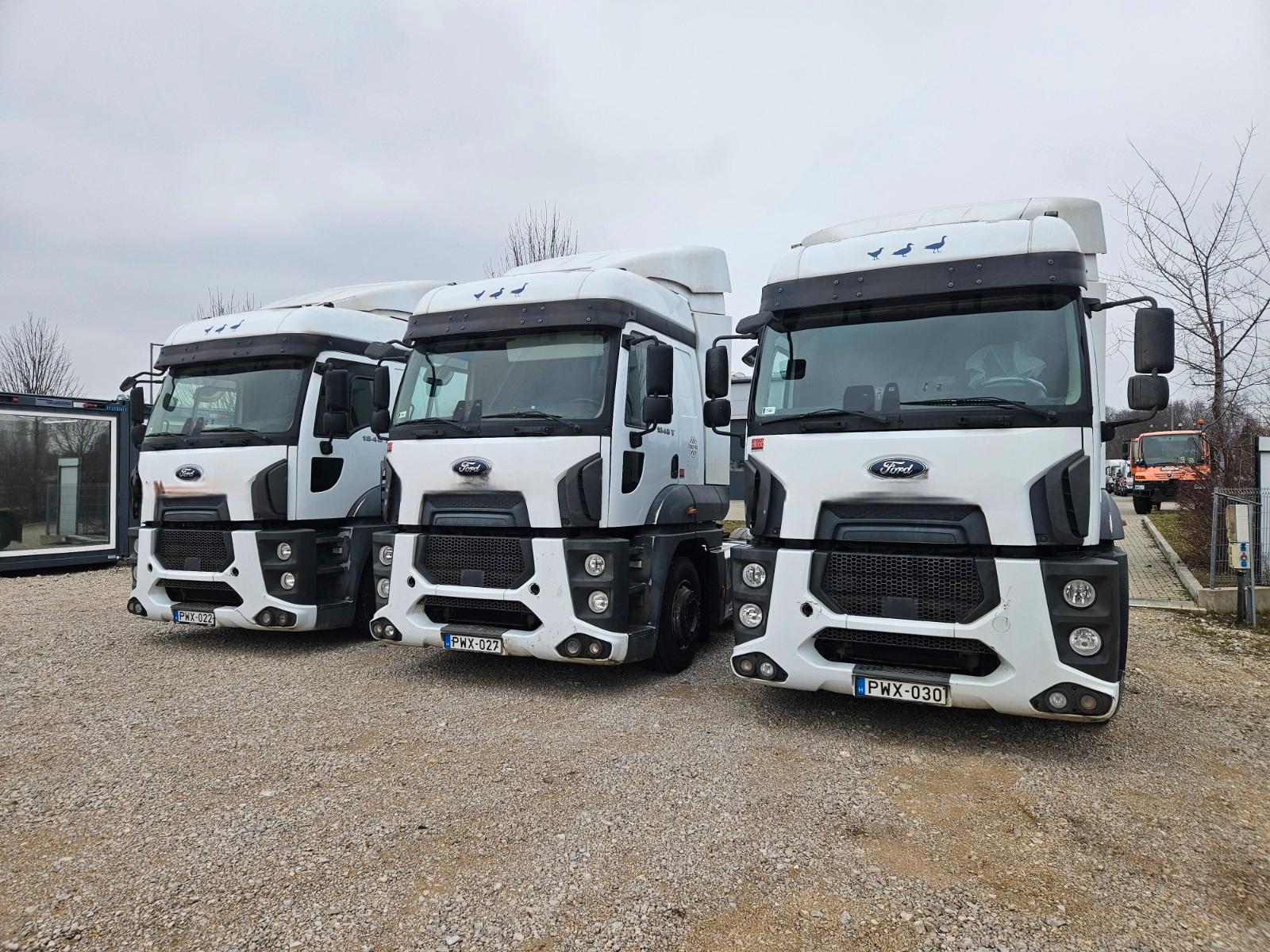 Ford 5 x Cargo 1848 T