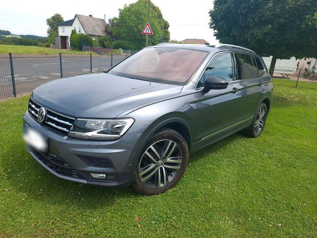 VW VW Tiguan Allspace