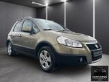 Fiat Sedici 1.6 16VEmotion Original44.000Km/KLIMA/AHK - Fiat Sedici Benziner Gebrauchtwagen