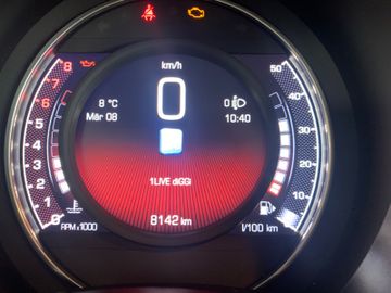 Fahrzeugabbildung Abarth 500 595 Competizione