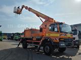 Mercedes-Benz Atego 1318 /4X4 ALLRAD/Isolatin/23m working lift - Angebote