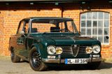 Alfa Romeo Giulia Super 1600 Bj. 06/67 Bollino d´oro - Gebrauchtwagen: Oldtimer