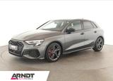 Audi S3 Sportback S tronic Nappa LED Pano Nav SHZ Kam - Audi S3 in Düsseldorf