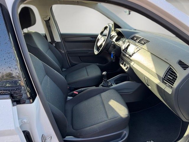 Skoda Fabia - Bild 19