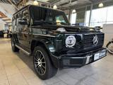 Mercedes-Benz G 400 d AMG Line, 360, AHK, Massage, Memory! - Mercedes-Benz G-Klasse: AMG