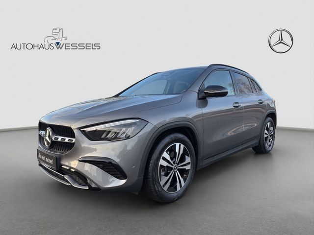 Mercedes-Benz GLA 200 d 4M Progressive AHK LED el. Heckkl. RFK