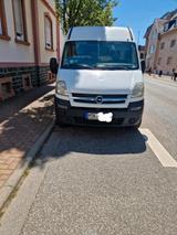 Opel Movano 2.5 Dizel - gebrauchte Opel Movano aus dem Jahr 2007