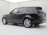 Land Rover Range Rover Sport 5.0 V8 Supercharged 525pk SC H - Land Rover Range Rover Sport mit Benzin-Antrieb: Supercharged