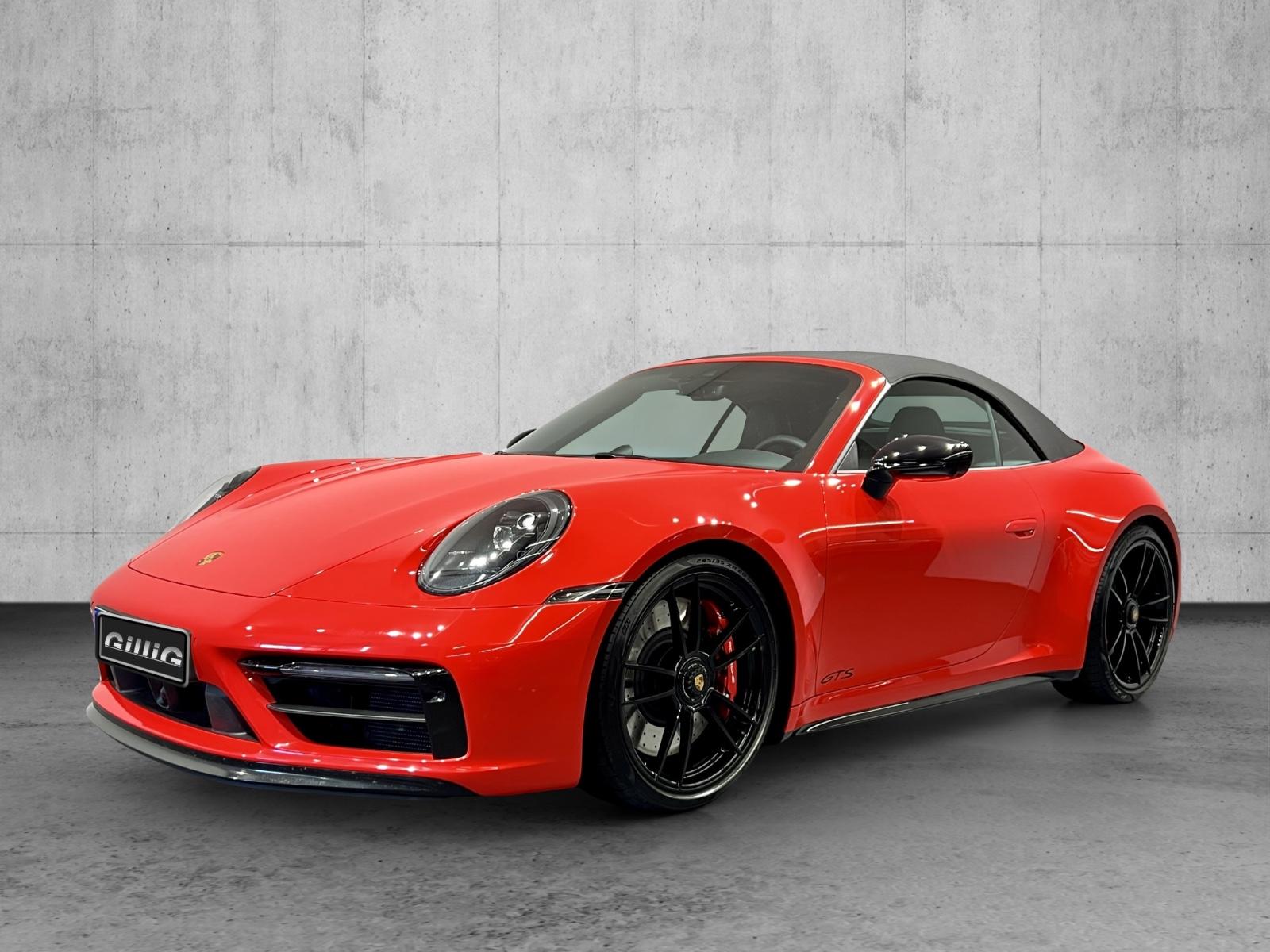 Porsche 911/992 C2 GTS Cabriolet*Allradlenkung*Bose*Lift