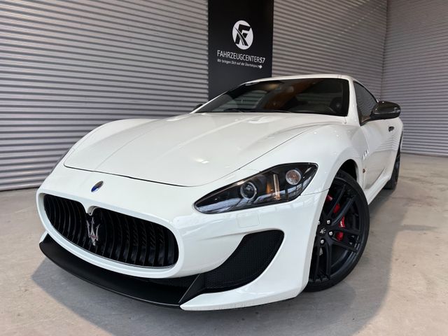 Maserati Granturismo 4.7L V8 MC Stradale/PDC/NAVI/CARBON