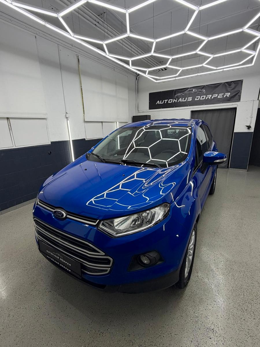 Ford EcoSport 1.0 Trend SHZ PDC MFL ZAHNRIEHMEN NEU