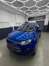 Ford EcoSport 1.0 Trend SHZ PDC MFL ZAHNRIEHMEN NEU - Ford EcoSport in Wuppertal