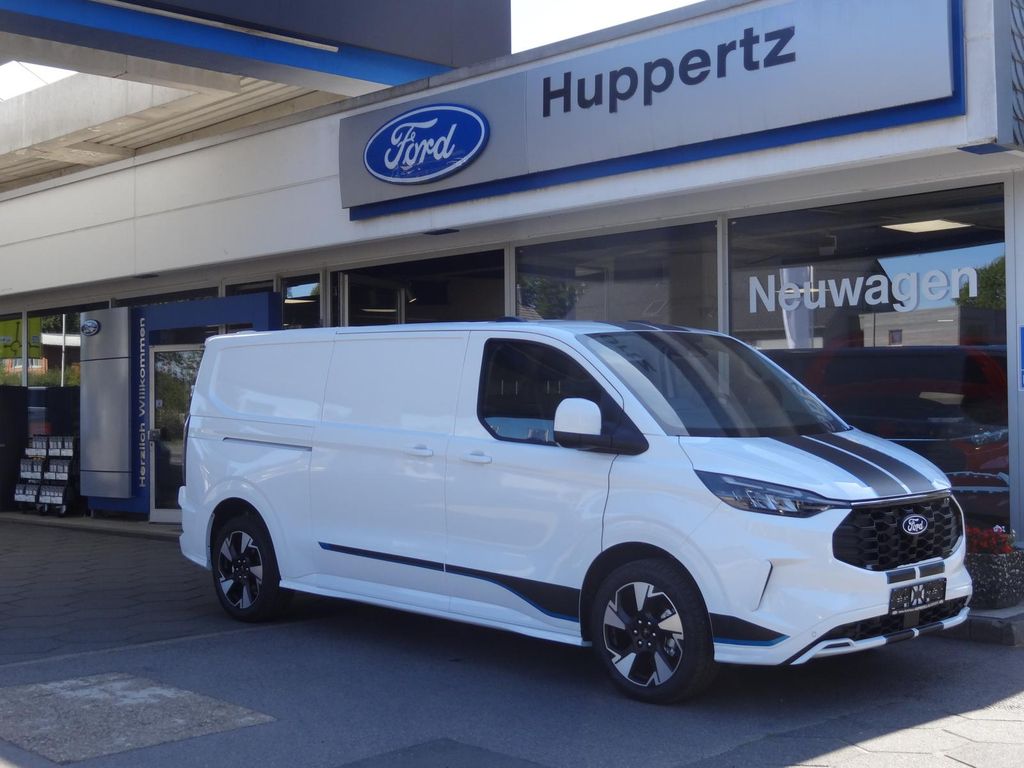 Image of Ford Transit Custom