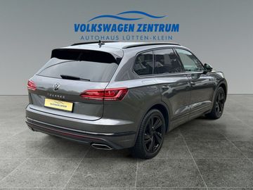 Volkswagen Touareg - 5