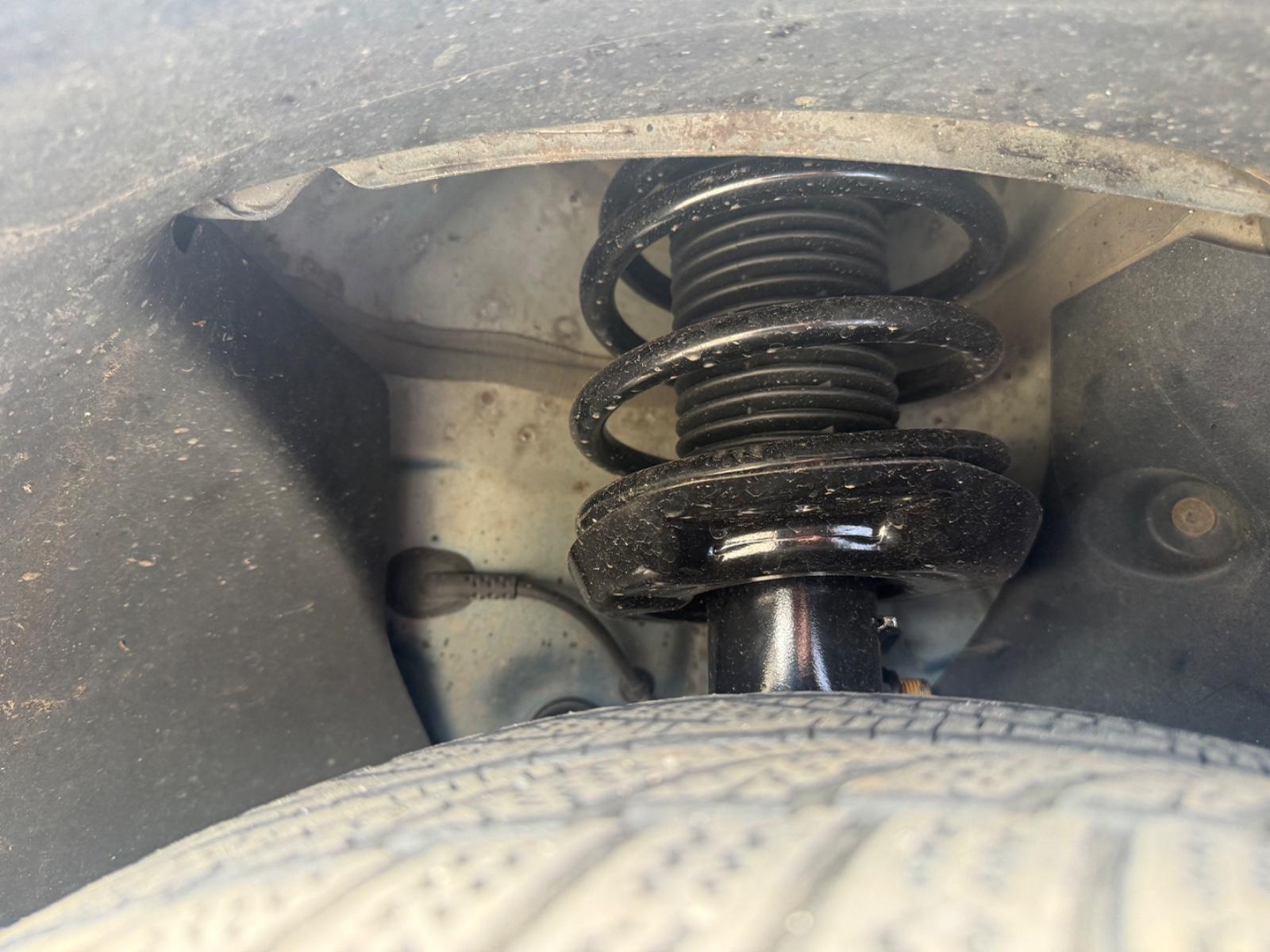 Volkswagen Passat 2008 — engine 1.968 cm³, 140 HP (103kW)