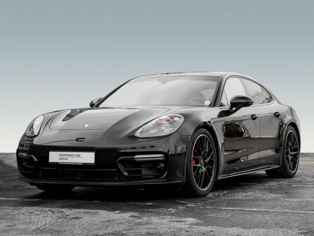 Porsche Panamera GTS Matrix LED BOSE HeadUp Soft-Close