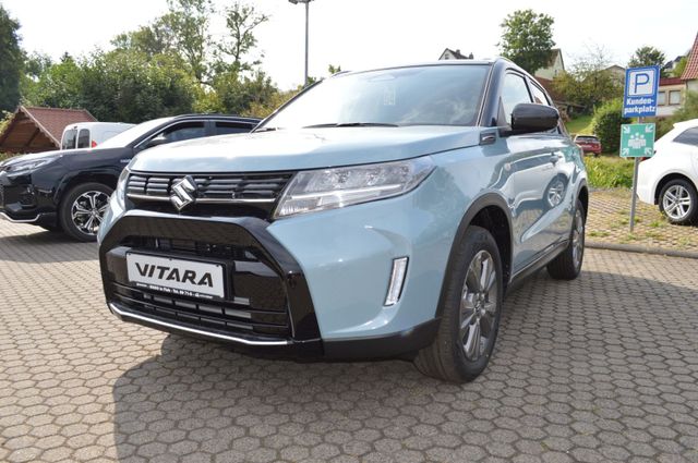 Suzuki Vitara 1.4 BOOSTERJET Hybrid Comfort Allgrip