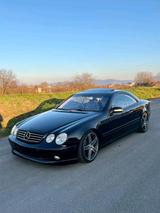 Mercedes-Benz Mercedes CL500 V8 - gebrauchte Mercedes-Benz CL 500 aus dem Jahr 2000