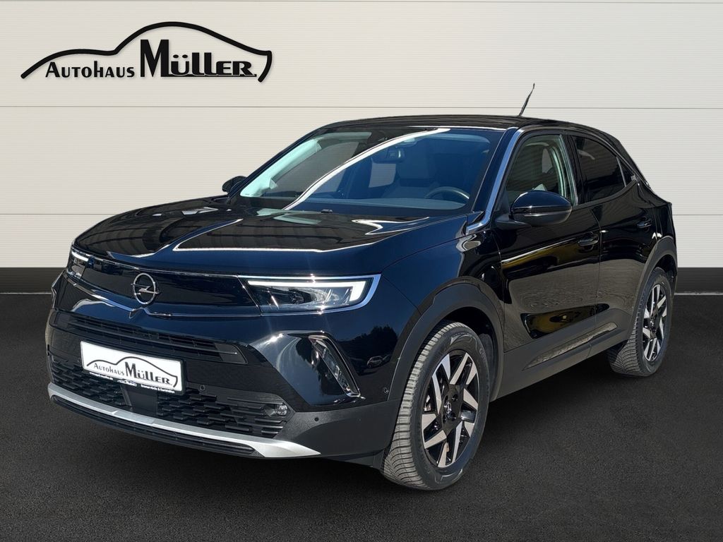 Image of Opel Mokka