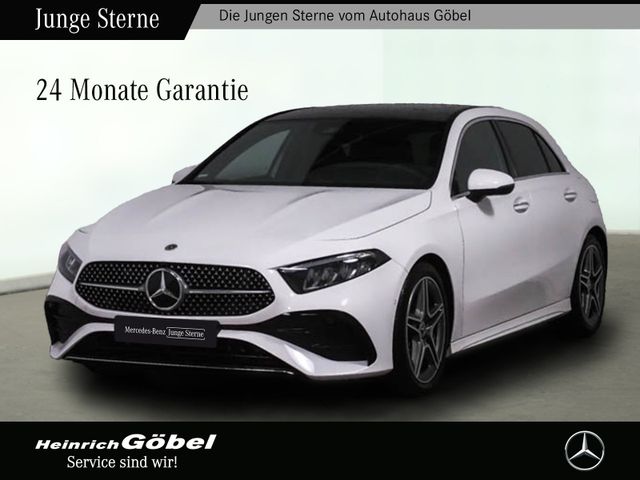 Mercedes-Benz A 200 AMG+PANO+AMBIENTE+LED+TOTWINKEL+KAMERA+SHZ