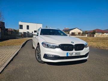 BMW 520 - 12