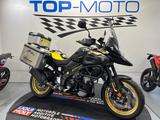Suzuki DL 1000 XA V-Strom alle Koffer Top-Zustand ABS - SUZUKI DL