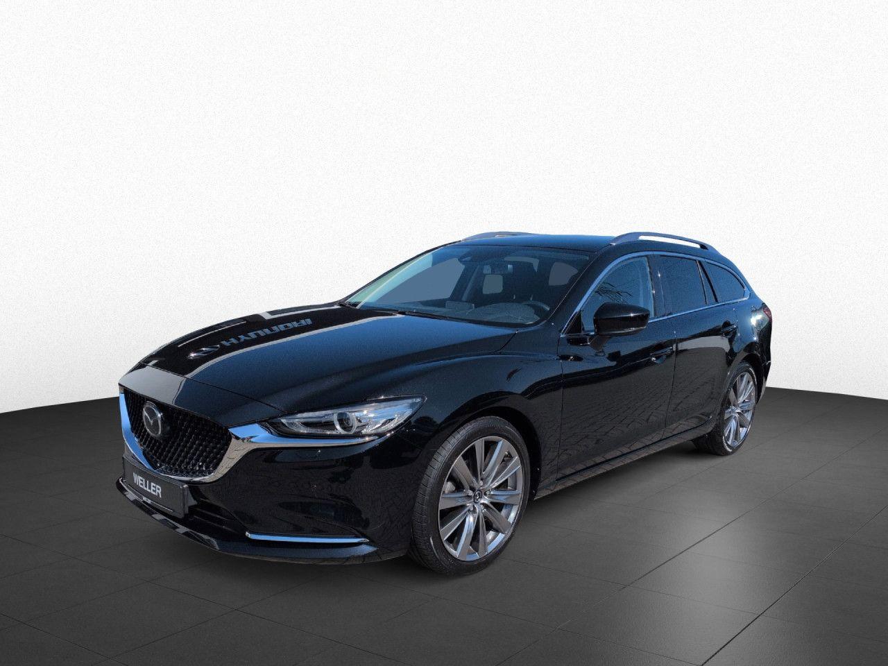 Mazda 6 - SKYACTIV