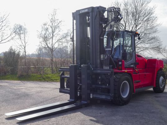 Kalmar DCG 160-12