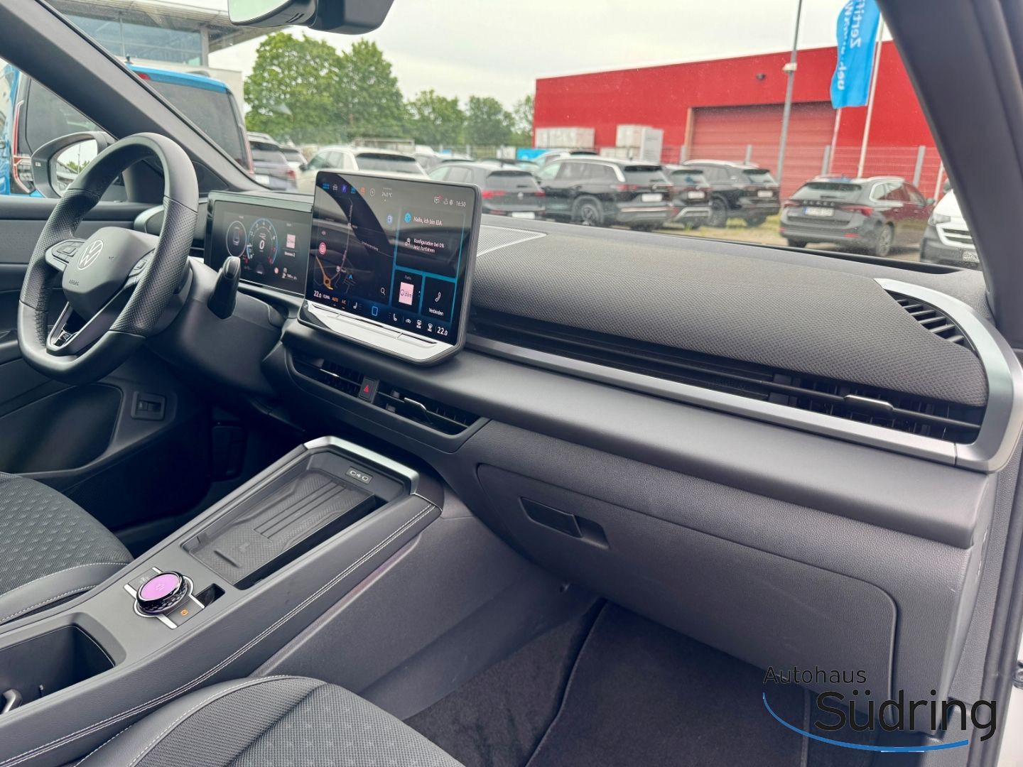 T-Roc 1,5 eTSI R-Line Black Style HUD Navi
