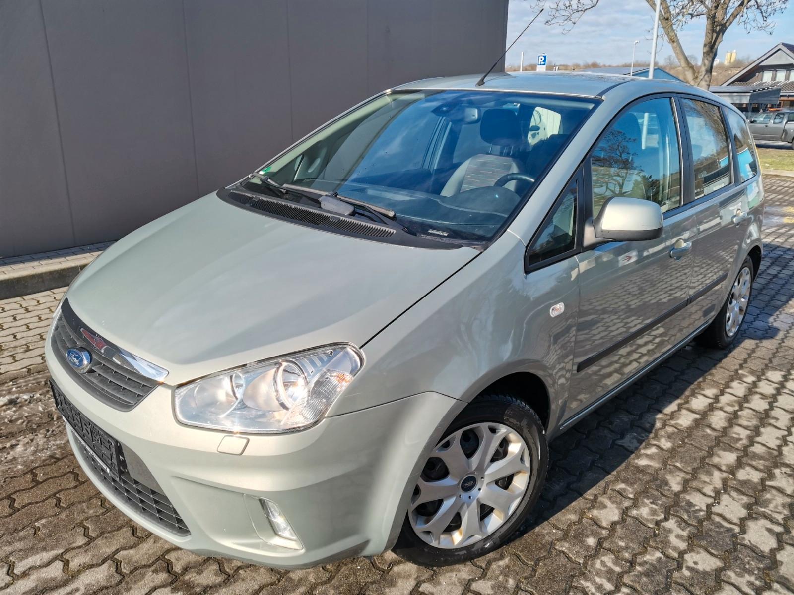 Ford C-Max 1,6TDCi 66kW Style+