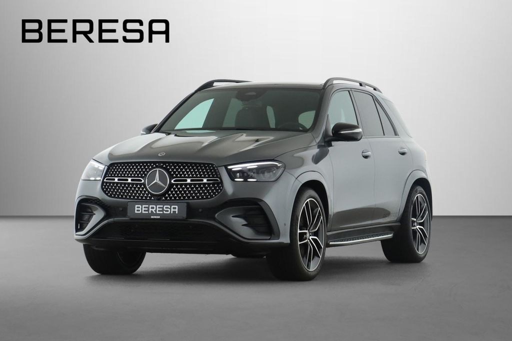 Mercedes-Benz GLE 450